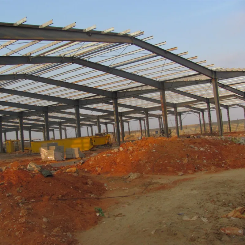 자동화된 입체 강철 창고