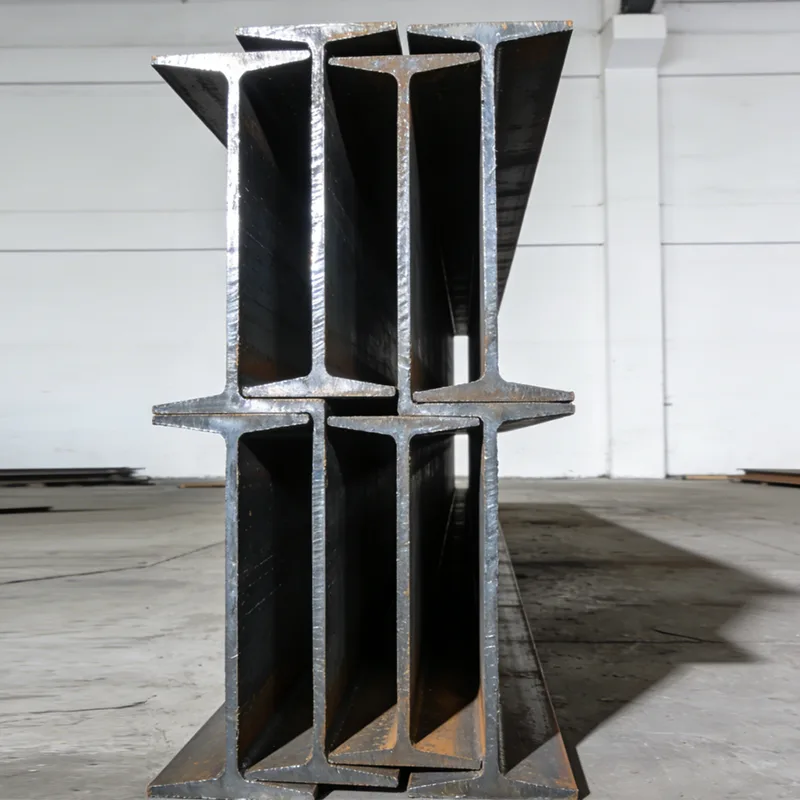 가벼운 H형 강철 기둥