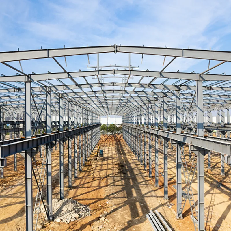 포털 프레임 강철 고정 프레임